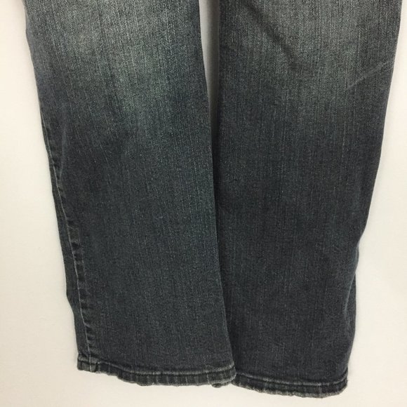 TILT Womens Juniors 11 Short Venice Skinny Jeans - Picture 6 of 10